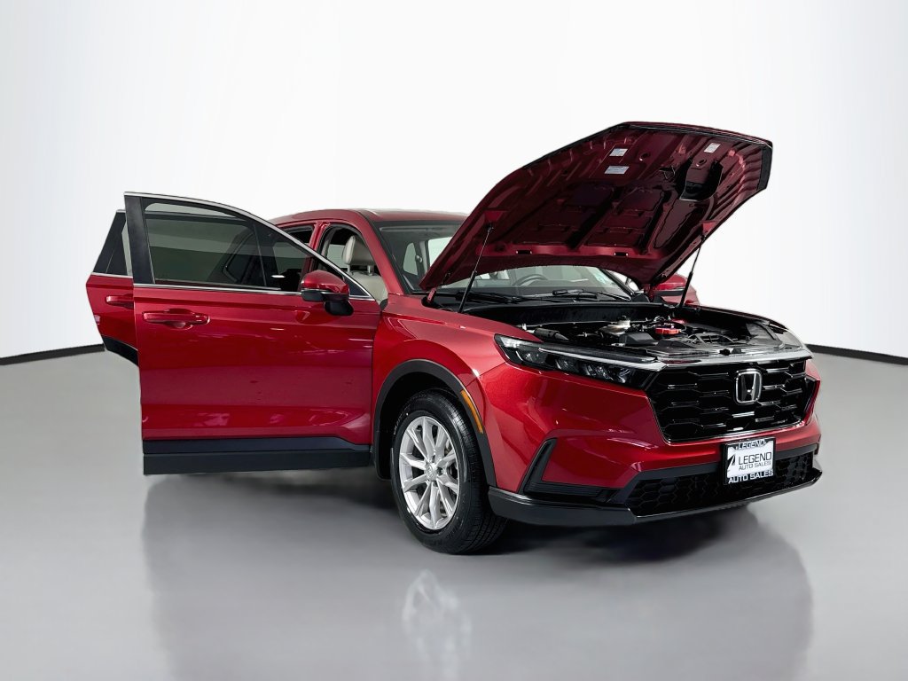 Used 2024 Honda CR-V EX image 22