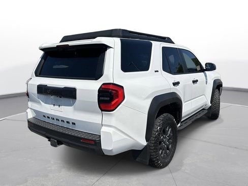 Certified 2025 Toyota 4Runner SR5 AWD/4WD image 6