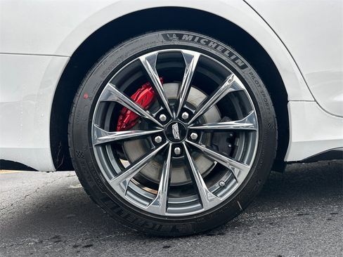 New 2026 Cadillac CT4 V Blackwing w/ Climate Package image 17