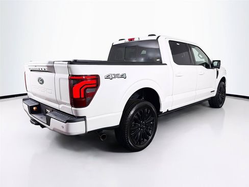 Used 2025 Ford F150 Platinum w/ Equipment Group 702A High AWD/4WD image 11