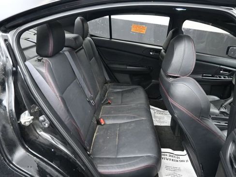 Used 2020 Subaru WRX Limited w/ Popular Package #3 (IZT) image 6