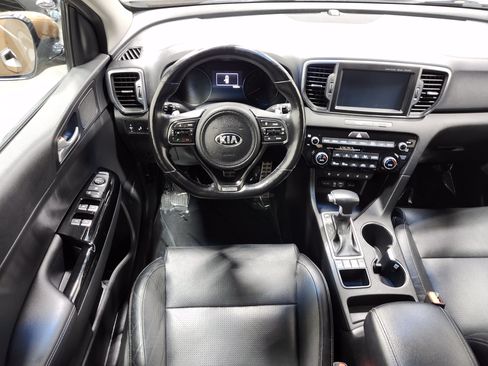 Used 2017 Kia Sportage SX FWD image 29