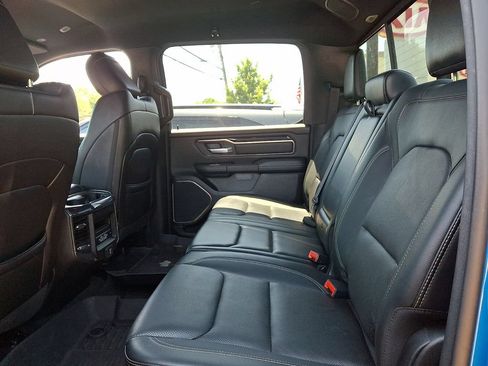 Used 2021 RAM 1500 Rebel w/ Rebel Level 2 Equipment Group AWD/4WD image 8