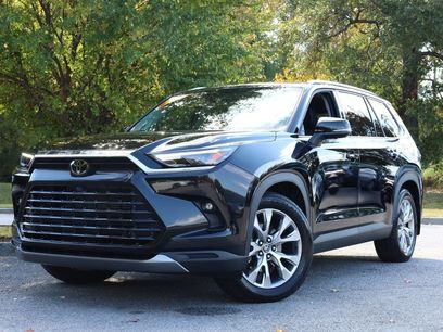 Used 2025 Toyota Grand Highlander AWD Hybrid