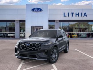 New 2026 Ford Explorer Platinum RWD video 2