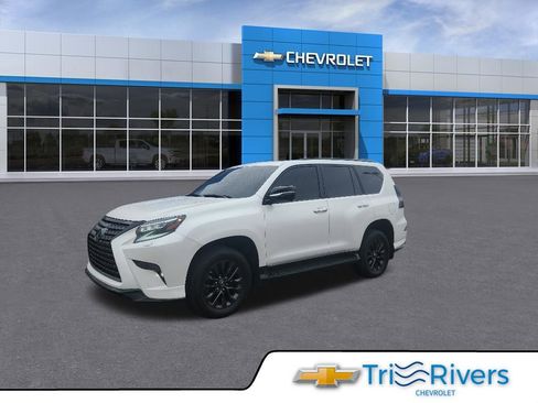 Used 2023 Lexus GX 460 Premium w/ Premium Package AWD/4WD image 1