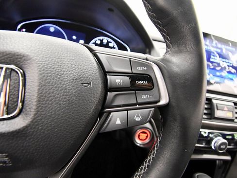 Certified 2022 Honda Accord Sport image 20