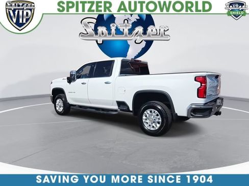 Used 2024 Chevrolet Silverado 2500 LTZ w/ LTZ Plus Package AWD/4WD image 6