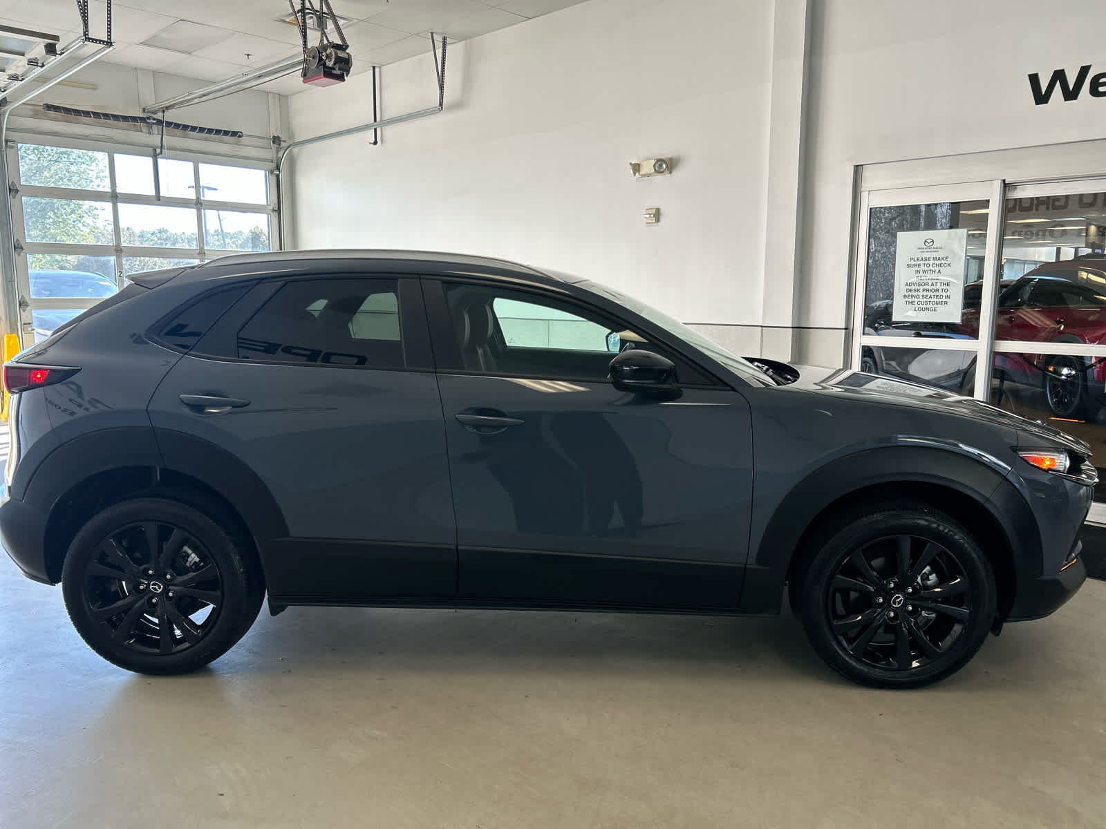 Certified 2026 MAZDA CX-30 AWD 2.5 S image 7
