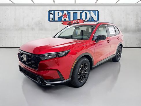 New 2026 Honda CR-V Sport-L image 3