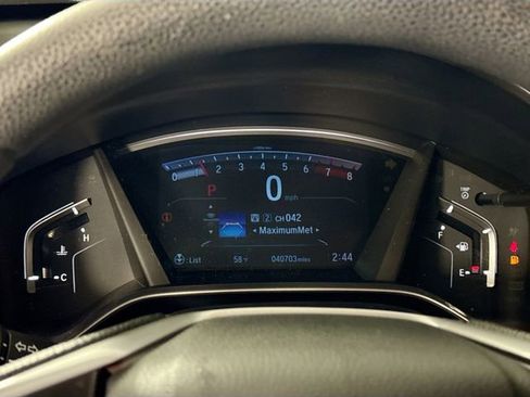 Certified 2020 Honda CR-V EX image 31