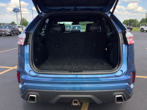Used 2021 Ford Edge ST w/ Equipment Group 401A AWD/4WD image 6