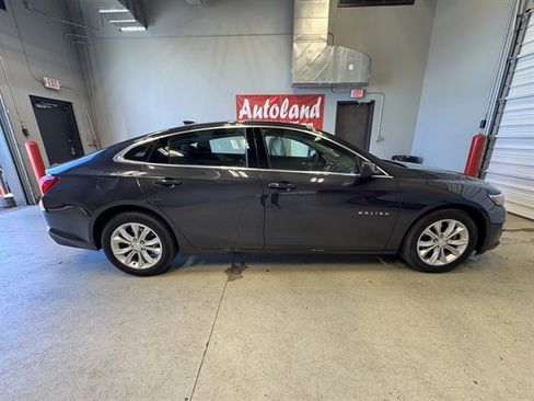 Used 2023 Chevrolet Malibu LT image 8
