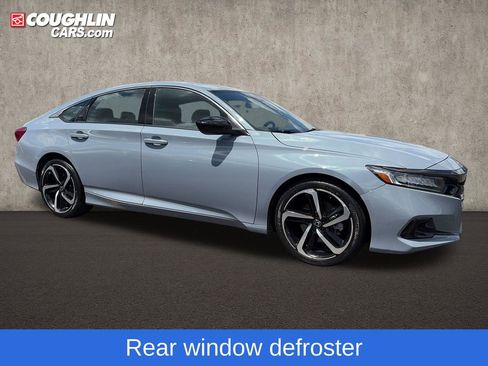 Used 2022 Honda Accord Sport image 10