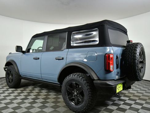 Used 2022 Ford Bronco Black Diamond AWD/4WD image 14