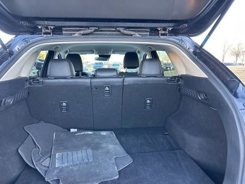 Used 2025 MAZDA CX-5 AWD 2.5 S w/ Select Package image 8