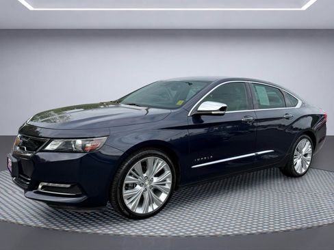 Used 2018 Chevrolet Impala Premier w/ Premier Confidence Package FWD image 1
