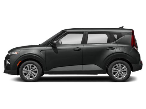 Certified 2021 Kia Soul LX FWD image 6