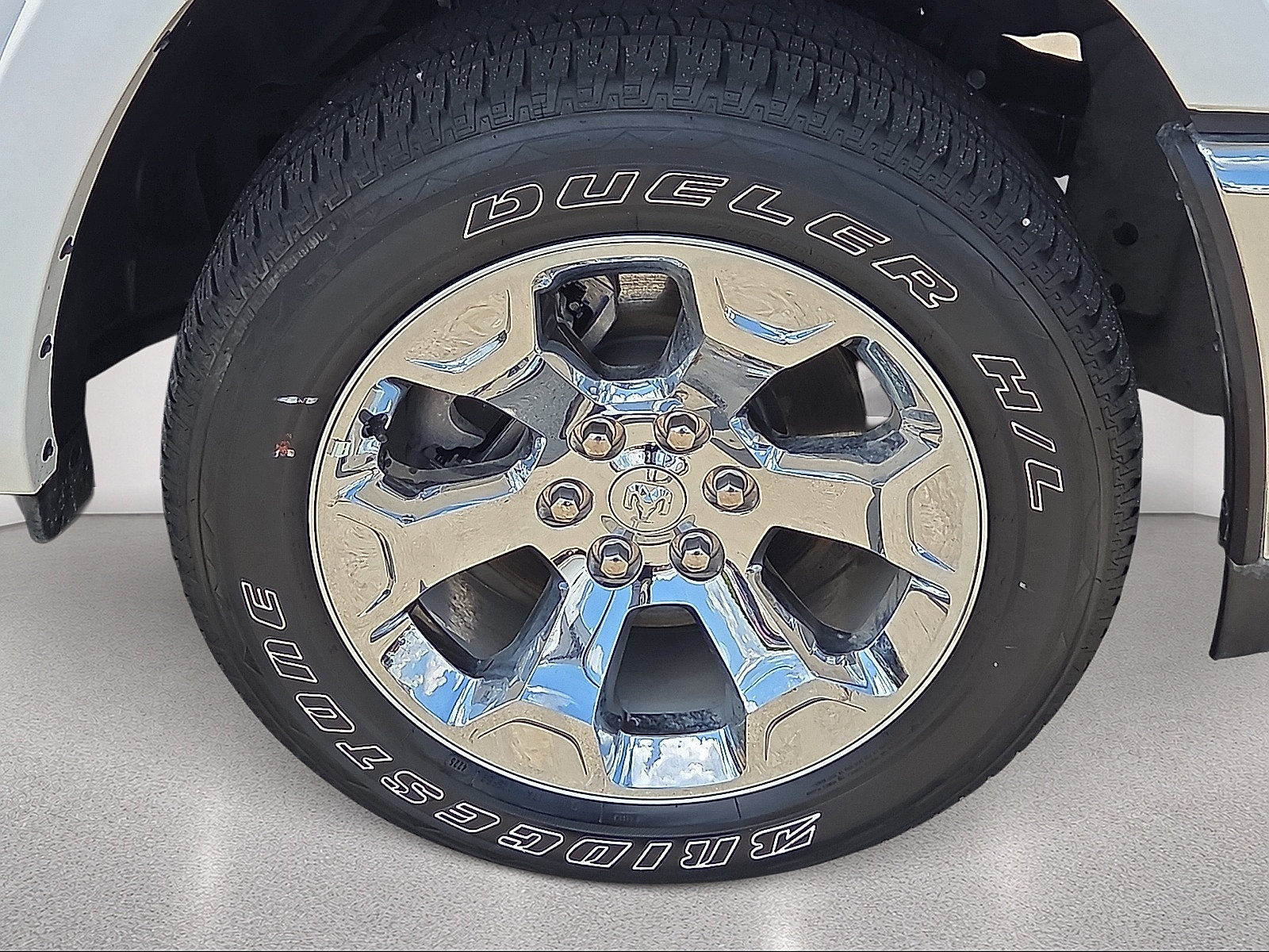 Used 2026 RAM 1500 Big Horn AWD/4WD image 7