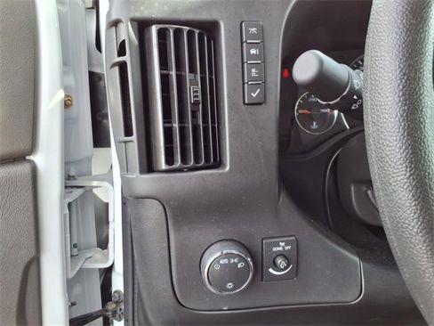 New 2025 Chevrolet Express 3500 w/ Power Convenience Package image 15