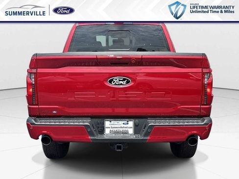 New 2026 Ford F150 XLT w/ Equipment Group 302A MID AWD/4WD image 5