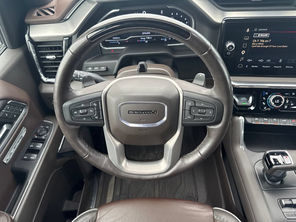 Certified 2024 GMC Sierra 1500 Denali w/ Technology Package AWD/4WD image 10