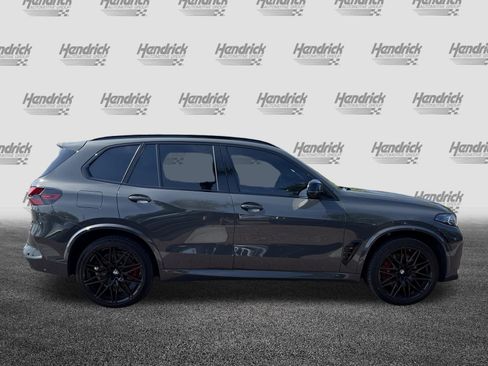 Used 2025 BMW X5 M Competition w/ Executive Package AWD/4WD image 11