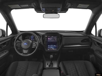 New 2026 Subaru Forester
