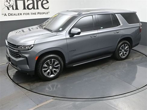 Used 2021 Chevrolet Tahoe LT image 44