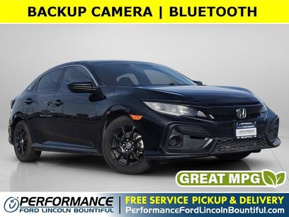 Used 2020 Honda Civic LX