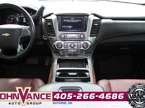 Used 2019 Chevrolet Tahoe Premier w/ Premier Plus Edition AWD/4WD image 31