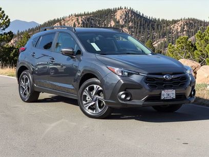 Certified 2024 Subaru Crosstrek 2.0i Premium