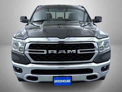 Certified 2023 RAM 1500 Big Horn AWD/4WD image 2