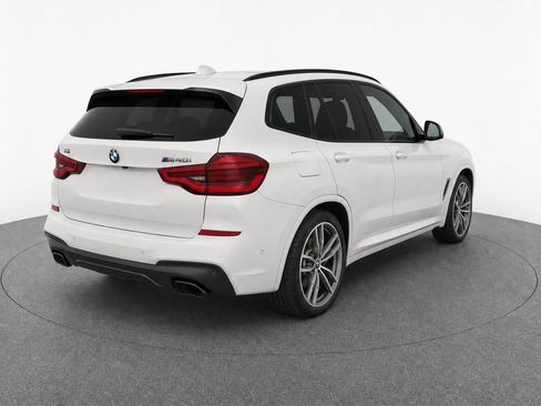 Used 2018 BMW X3 M40i AWD/4WD image 3