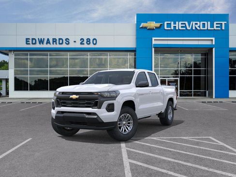 New 2026 Chevrolet Colorado LT w/ Advanced Trailering Package image 8