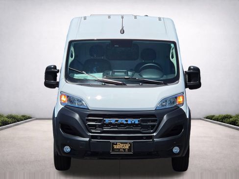New 2026 RAM ProMaster 2500 w/ Safety Group FWD image 3