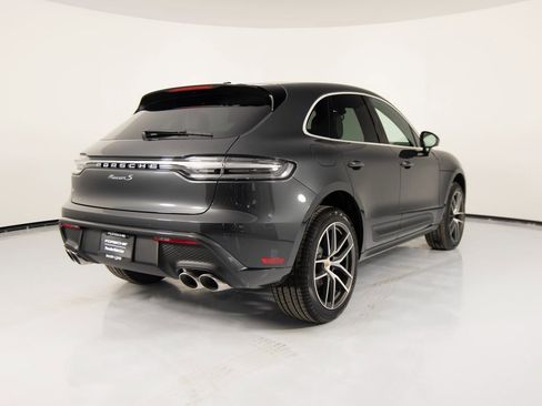 New 2026 Porsche Macan S image 7