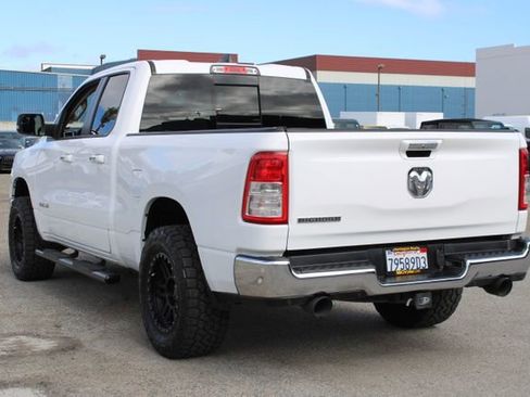 Used 2020 RAM 1500 Big Horn RWD image 3