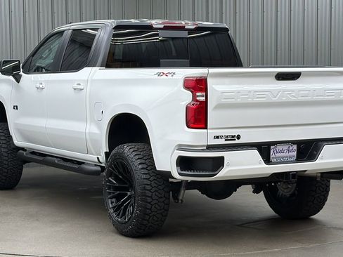 Used 2026 Chevrolet Silverado 1500 RST w/ RST All Star Premium Package image 3