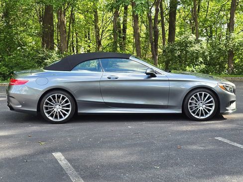 Used 2017 Mercedes-Benz S 550 Cabriolet image 15