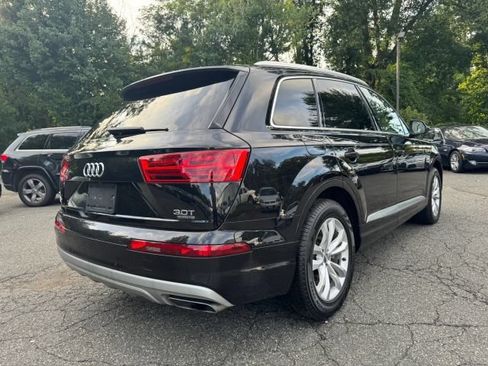Used 2017 Audi Q7 3.0T Premium Plus AWD/4WD image 5