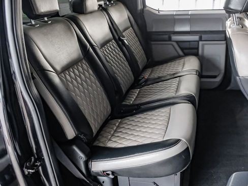 Used 2022 Ford F350 XLT w/ XLT Premium Package image 33