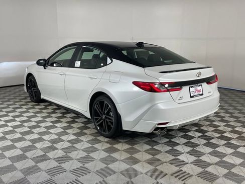 New 2026 Toyota Camry XSE AWD/4WD image 8