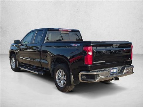 Used 2019 Chevrolet Silverado 1500 LT w/ All-Star Edition AWD/4WD image 7