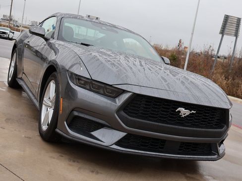 New 2026 Ford Mustang Coupe image 6