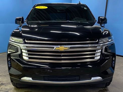 Used 2023 Chevrolet Tahoe High Country image 4