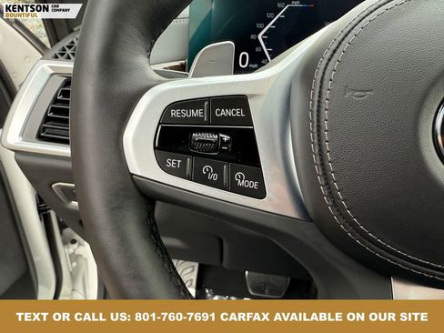 Used 2026 BMW X7 xDrive40i image 21