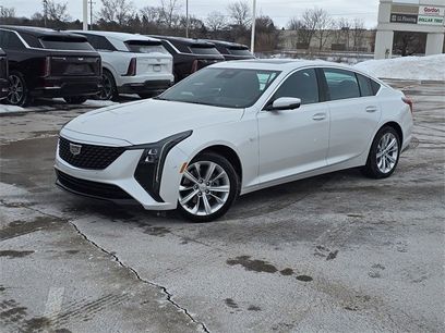 Certified 2025 Cadillac CT5 Premium Luxury w/ Sun And Sound Package