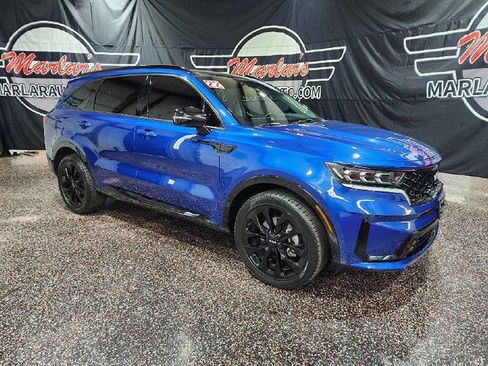Used 2022 Kia Sorento SX image 1