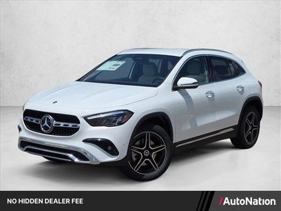 New 2026 Mercedes-Benz GLA 250